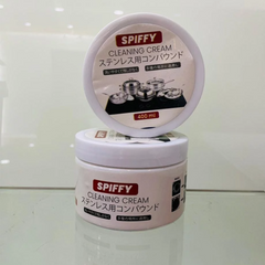 Cookware cleaner Steel cleaning cream