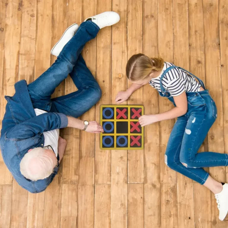 Tic Tac Toe Board Game