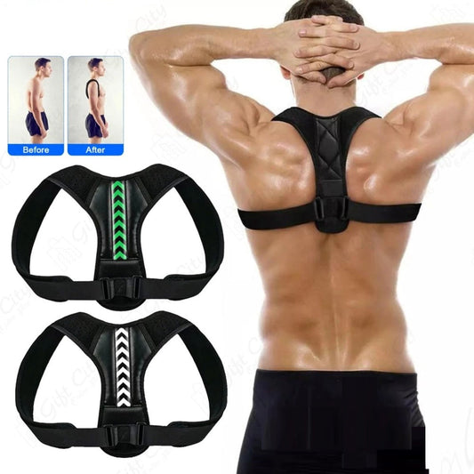 Body Posture Corrector Belt