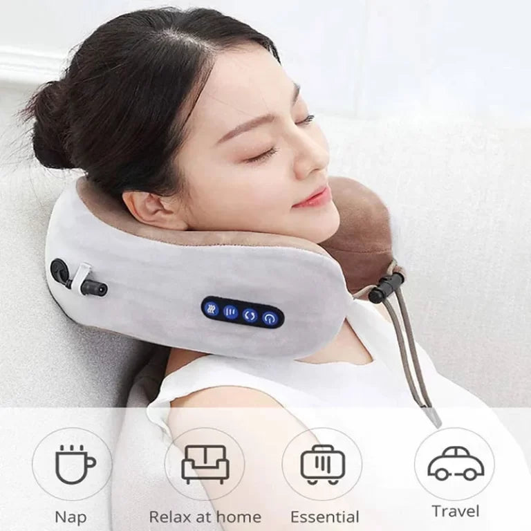 U Shape Neck Massager