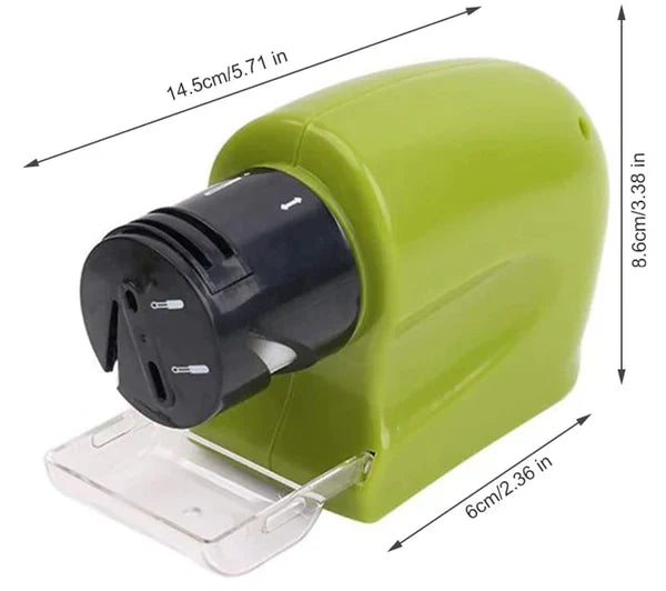 Kitchen Electric Knife Sharpener