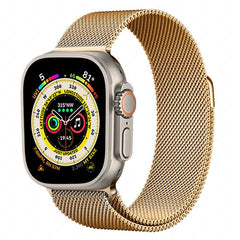 Magnetic Strap Stainless Steel for Smartwatch