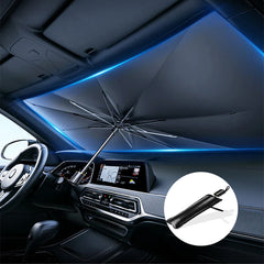 Car Front Window Sunshade Covers