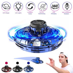 Flying Spinner LED light