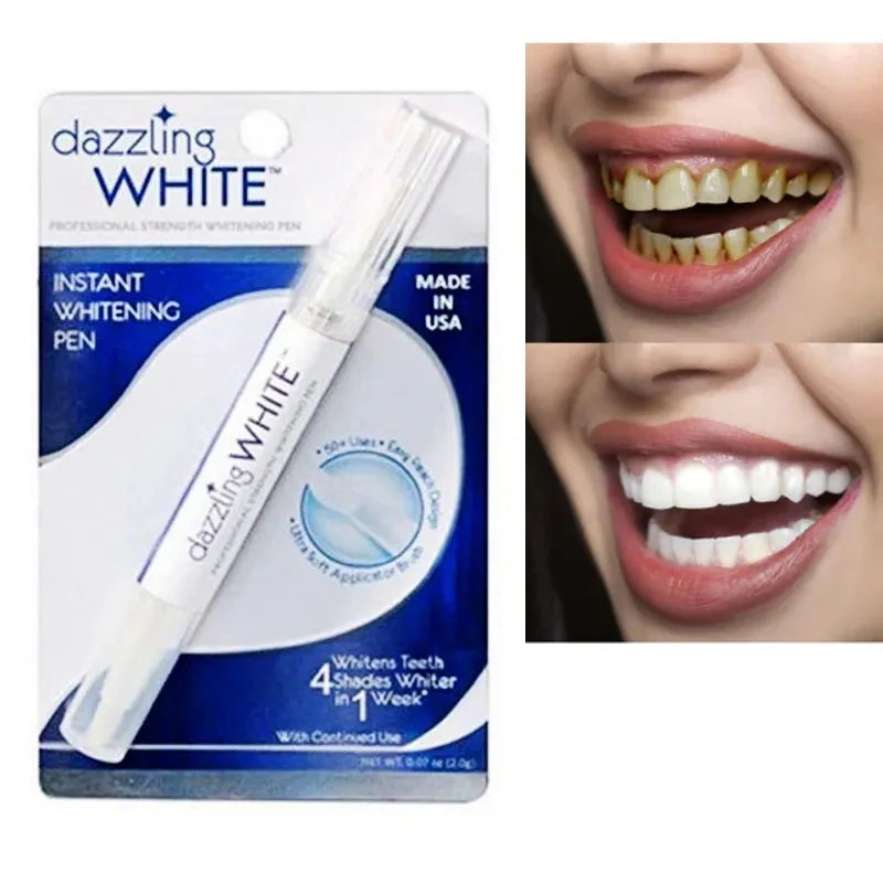 Teeth Whitening Pen Tooth Gel