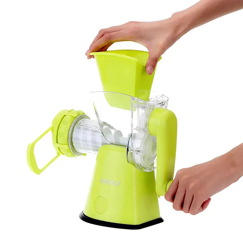 Multi-Functional Manual Meat Grinder And Pasta Maker (GM)