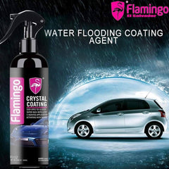 Crystal Coating  Liquid Spray Polish