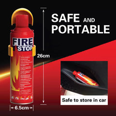 Fire Extinguisher-Urjent Fire Stopper