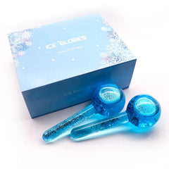 2Pcs FACIAL COLD BALLOONS