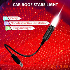 Decor Roof Laser Light Adjustable Design