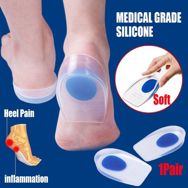 Silicone Gel Heel Pad