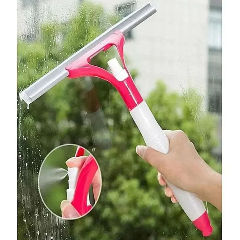 Handy Wiper with Water Spray