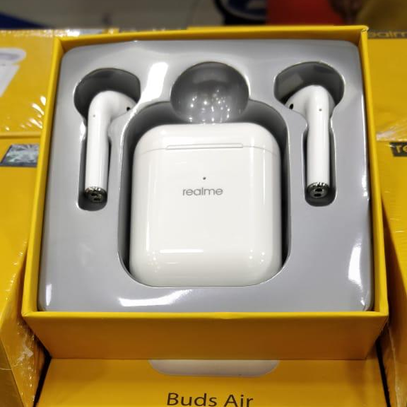 Realme Earpod 2nd Generation Tws Earphone Wireless V5.0 Edition with Discounters.pk online shopping in Pakistan