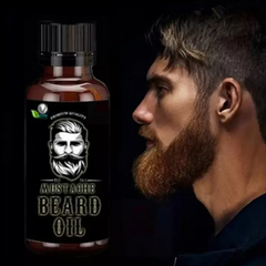Mustaches Beard Oil