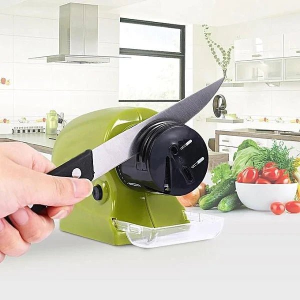 Kitchen Electric Knife Sharpener