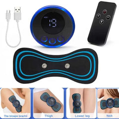 EMS Mini Massager With Remote