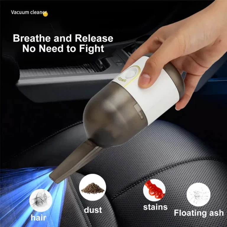 Portable Mini Vacuum Cleaner