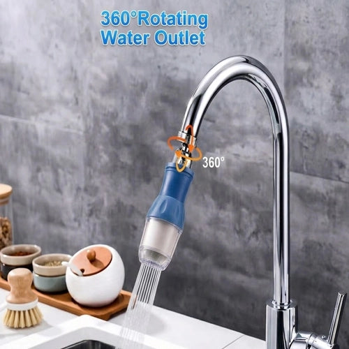 Kitchen Faucet Tap Water Filter
