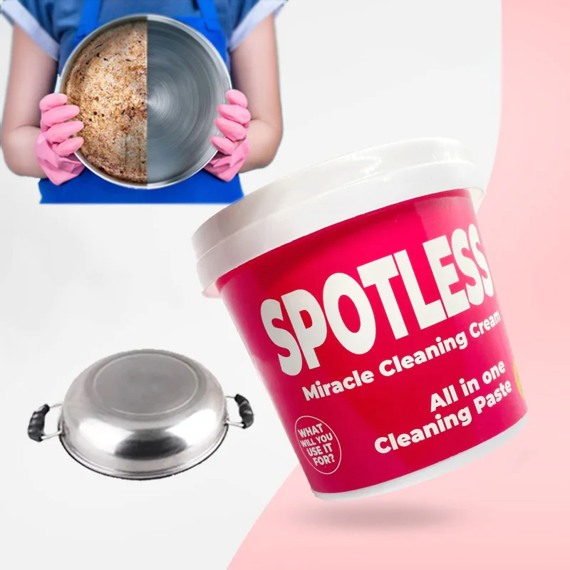 Spotless Stain Cleaner Paste