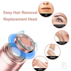 Flawless Facial Trimmer