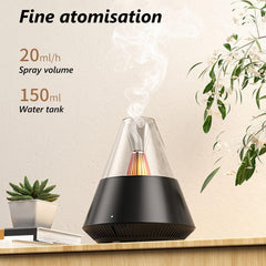 Essential Oil Diffuser Humidifier