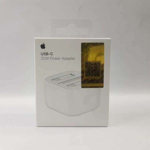 Original Apple 20W USB-C Power Adapter