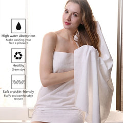 Compressed Disposable Bath Towel