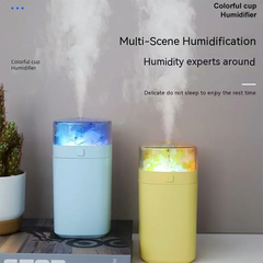 AIR HUMIDIFIER AROMA DIFFUSER