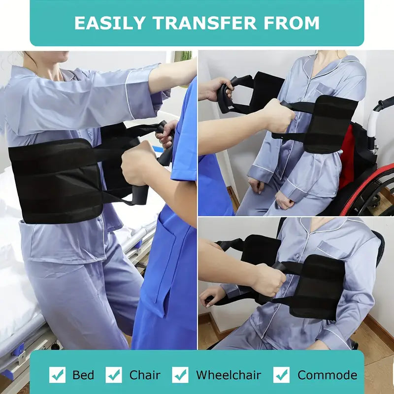 Sling Transfer Patient Belt