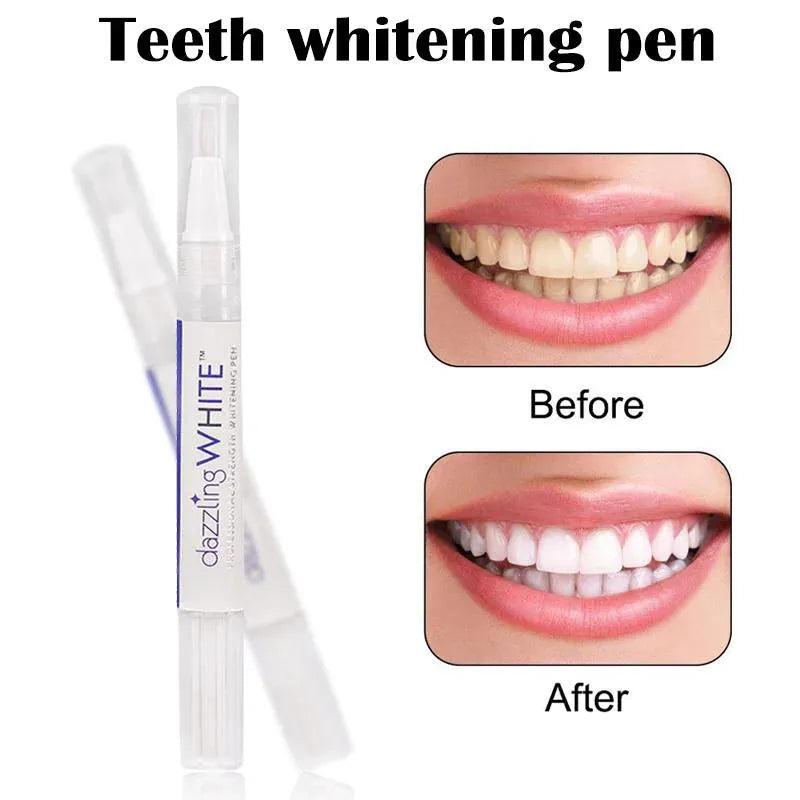 Teeth Whitening Pen Tooth Gel