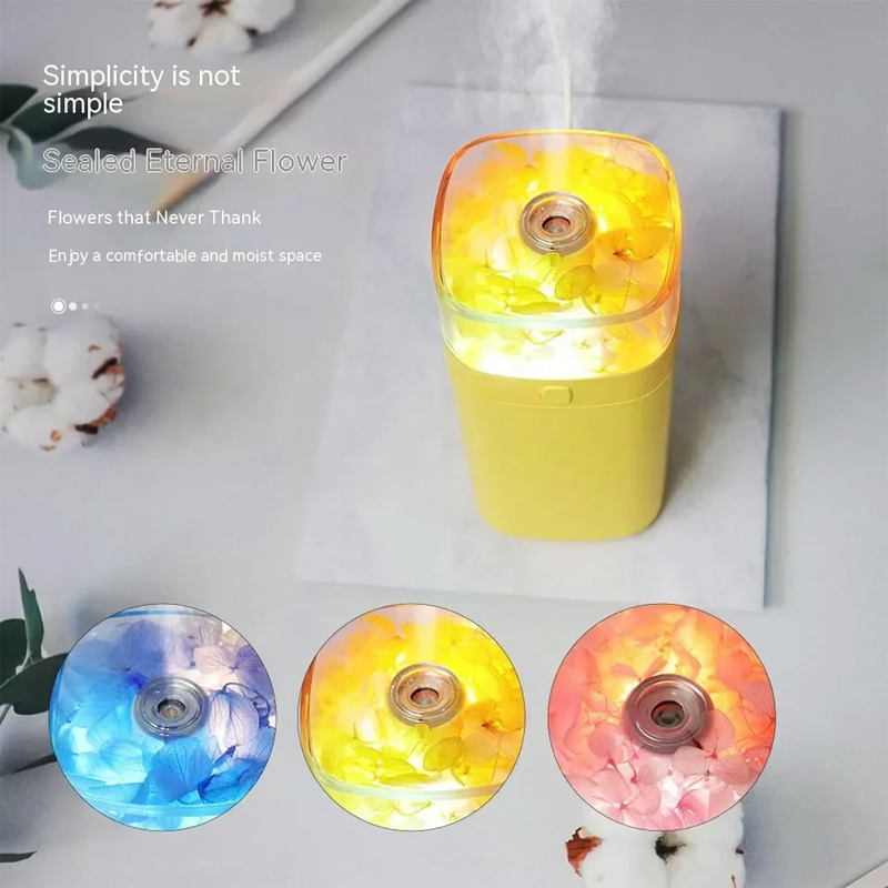 AIR HUMIDIFIER AROMA DIFFUSER