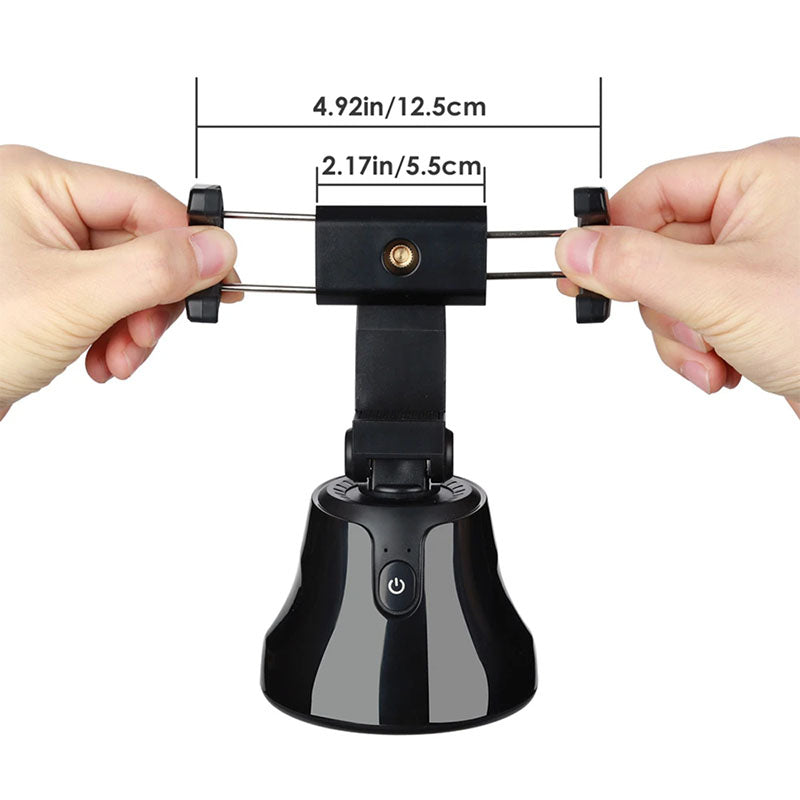 360Ã‚Â° Rotation Tracking Smart Phone Holder