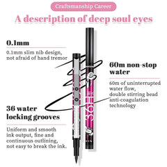 36H Waterproof Eye-Liner