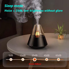 Essential Oil Diffuser Humidifier