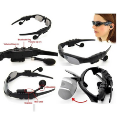 Smart Glasses Bluetooth Earphone