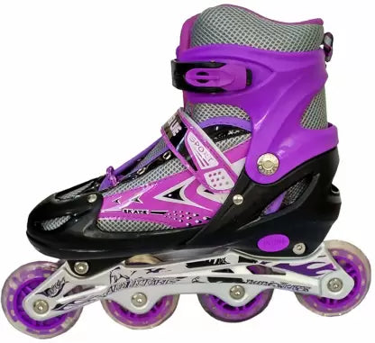 Skate Shoe 4 wheeler