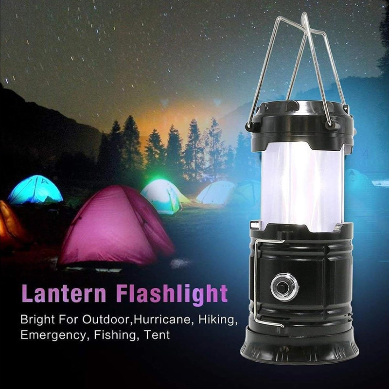 Portable Camping Light