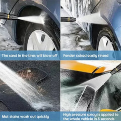 High Pressure Adjustable Metal Car Washer