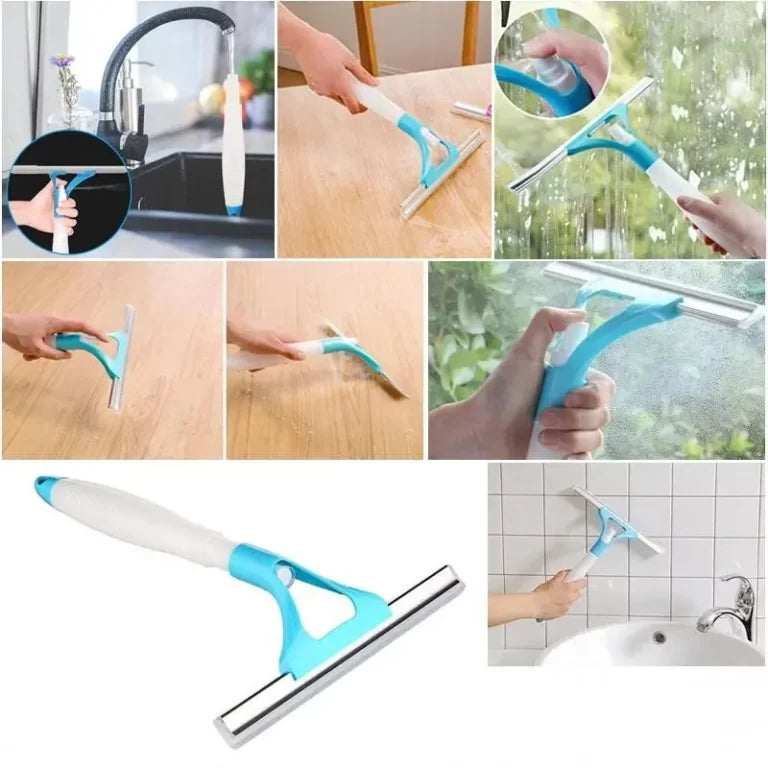 Handy Wiper with Water Spray