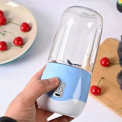 Portable Power full Juicer Cup Machine