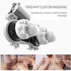 U Shape Neck Massager