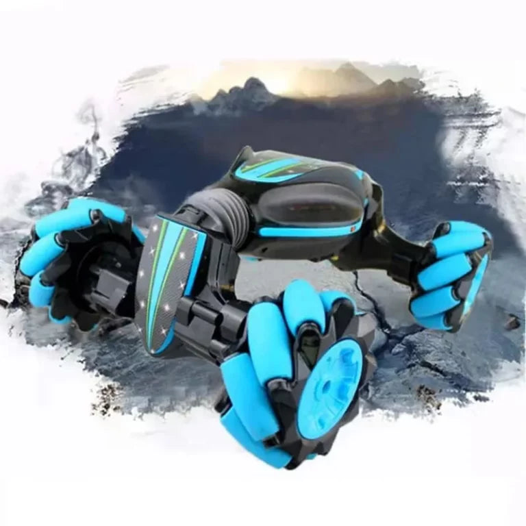 Hand Gesture RC Car