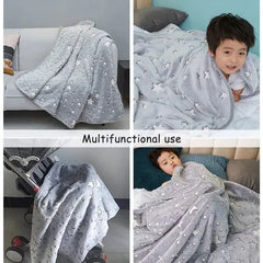 Glow In The Dark Blanket