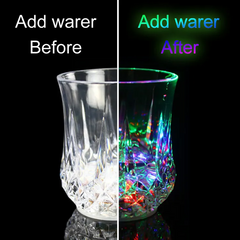 GlowFusion Rainbow Glass