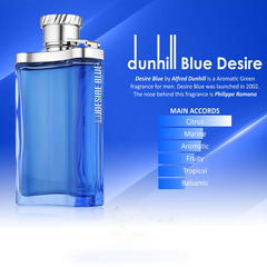 Smart dunhill desire blue 25ml