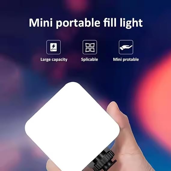 Creator Mini LED Light