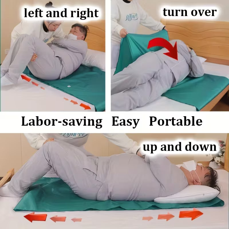 Patient bed Slide Sheet