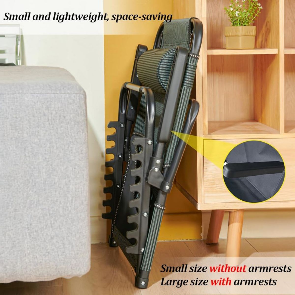 Adjustable Portable Bed Backrest