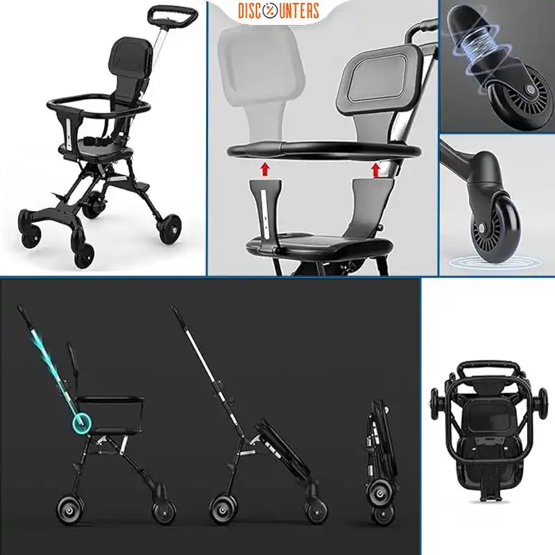 Smart Buggy Stroller