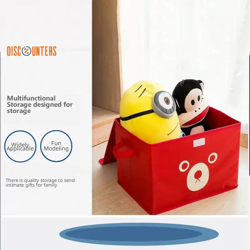 Oxford Cloth Storage Box